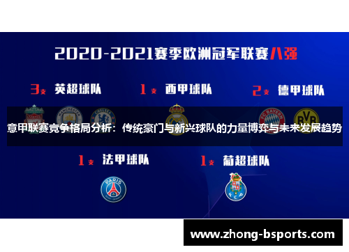 意甲联赛竞争格局分析:传统豪门与新兴球队的力量博弈与未来发展趋势 意甲联赛竞争格局分析:传统豪门与新兴球队的力量博弈与未来发展趋势