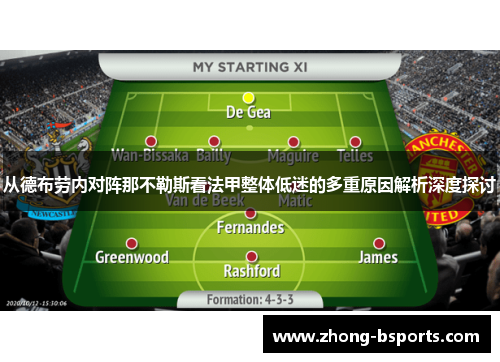 从德布劳内对阵那不勒斯看法甲整体低迷的多重原因解析深度探讨