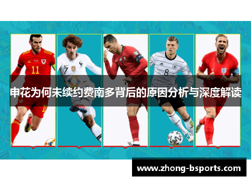 申花为何未续约费南多背后的原因分析与深度解读 申花为何未续约费南多背后的原因分析与深度解读