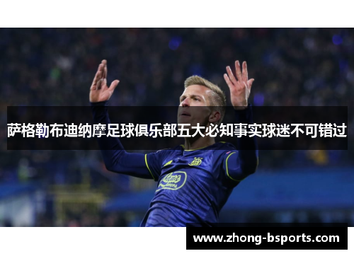 萨格勒布迪纳摩足球俱乐部五大必知事实球迷不可错过